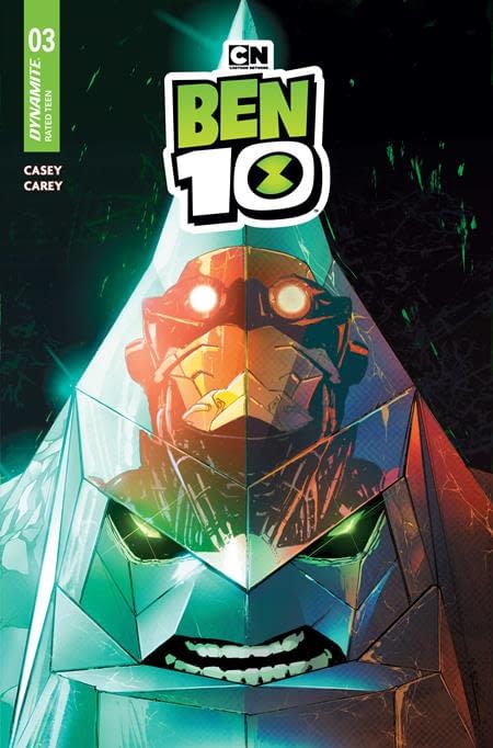 Ben 10 #1 Has Sold Over 112,000 Copies