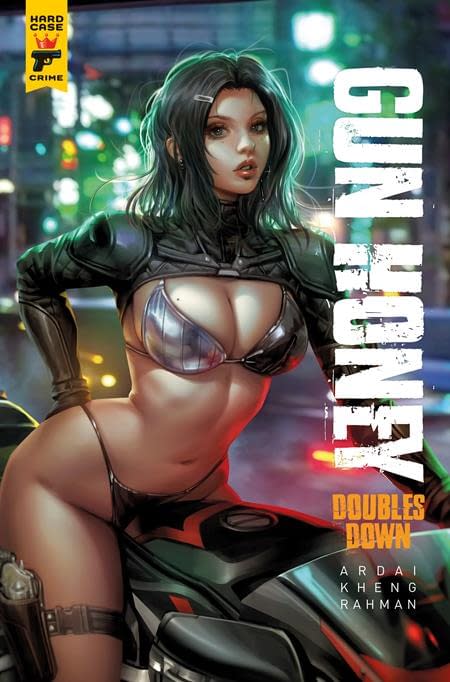 Gun Honey Doubles Down #1 Gets 100,000 Orders From Comic Shops