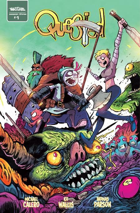 Massive August 2026 Solicits And Solicitations