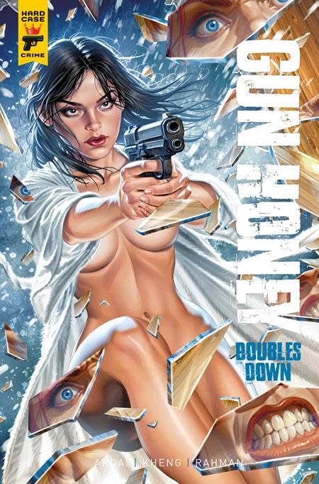 Gun Honey Doubles Down #1 Gets 100,000 Orders From Comic Shops