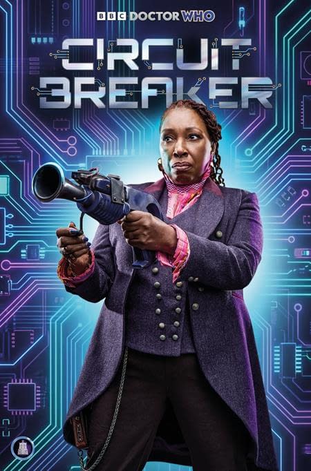 Doctor Who: Circuit Breaker Used Unofficial Dalek Fan Art For Covers