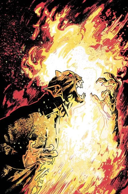 THE DEMON #1