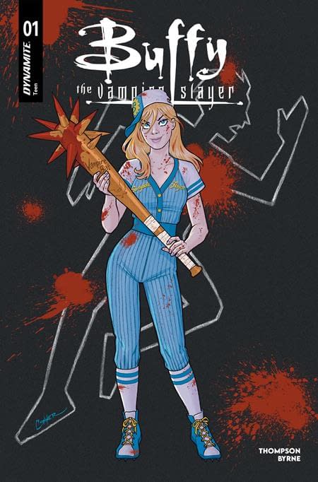 All The Orders For Buffy And Angel Comics Have Just Been Cancelled