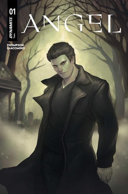 All The Buffy And Angel Comics Have Been Cancelled