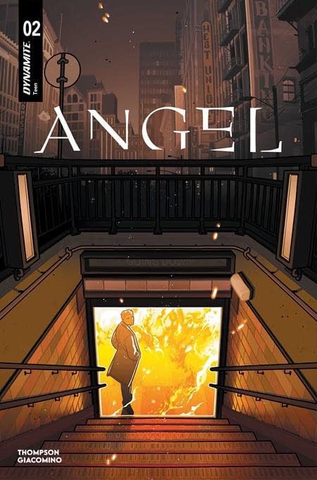 All The Buffy And Angel Comics Have Been Cancelled