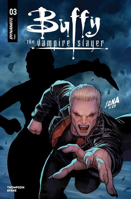 All The Orders For Buffy And Angel Comics Have Just Been Cancelled