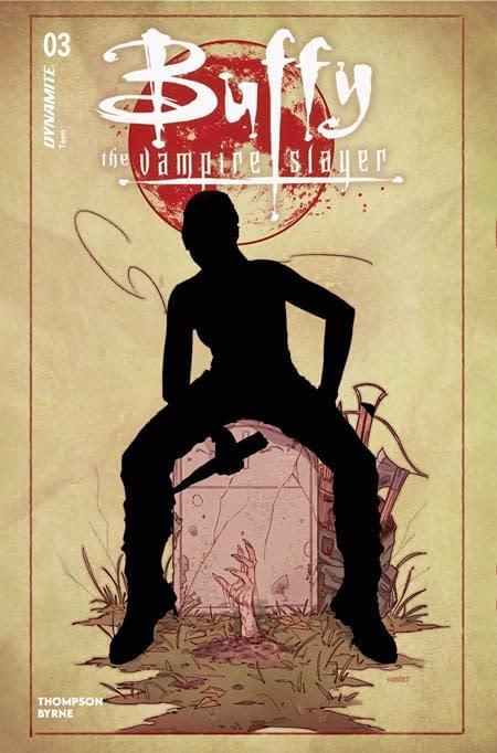 All The Orders For Buffy And Angel Comics Have Just Been Cancelled