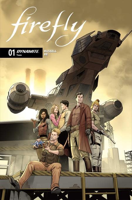 New Firefly Series Orders Also Cancelled... But There Is Hope