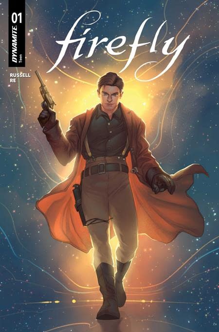 New Firefly Series Orders Also Cancelled... But There Is Hope