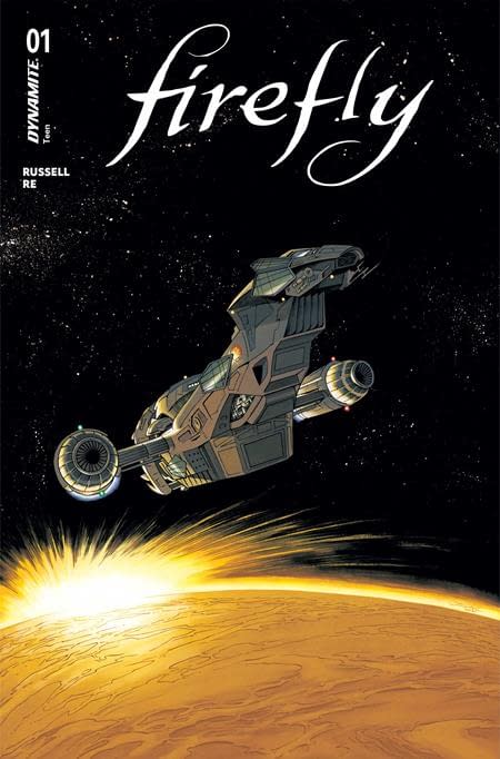 New Firefly Series Orders Also Cancelled... But There Is Hope