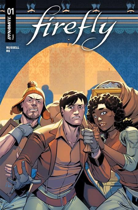 New Firefly Series Orders Also Cancelled... But There Is Hope