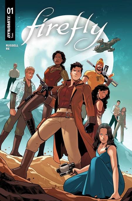 New Firefly Series Orders Also Cancelled... But There Is Hope