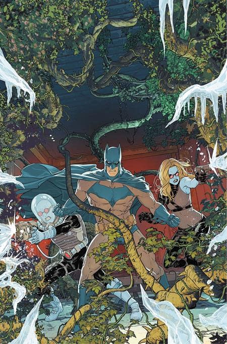 Clayton Henry Takes Over Detective Comics #1114 For Bad Seeds