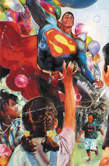 Superman Unlimited Rebranded After Kingdom Of Zod With Tomorrow Man