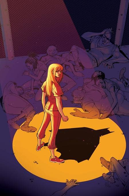 Barbara Gordon: Breakout Or Break-In? Orange Is The New Bat (Spoilers)