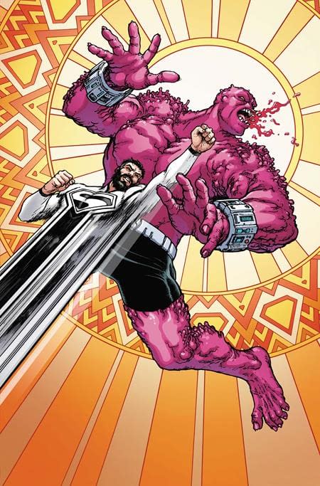 Superman: Father of Tomorrow #1 by Kenny Porter % Danny Earls