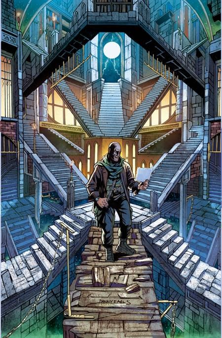 Superman: Father of Tomorrow #1 by Kenny Porter, Danny Earls