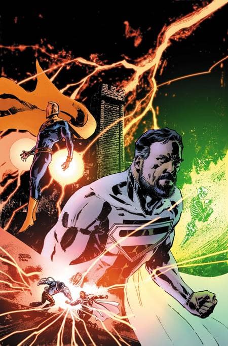 Superman: Father of Tomorrow #1 by Kenny Porter, Danny Earls