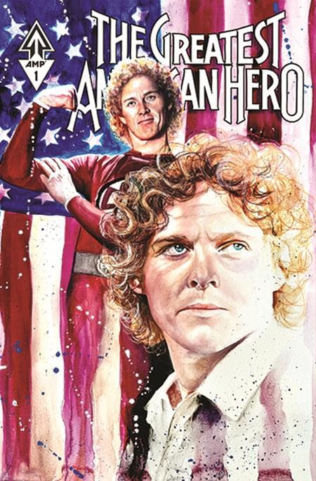 The Greatest American Hero