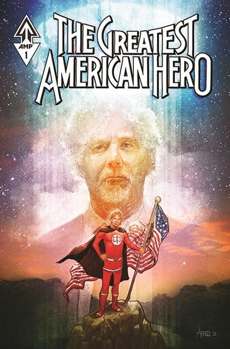The Greatest American Hero