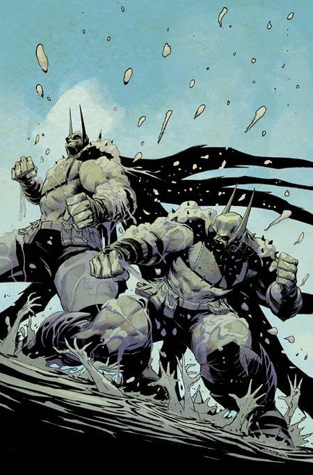 Absolute Batman Vs Absolute Batman in The Daily LITG, 23rd May, 2026