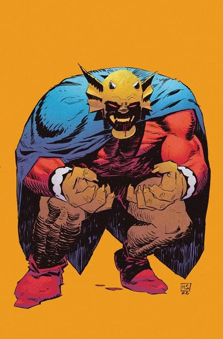 THE DEMON #1