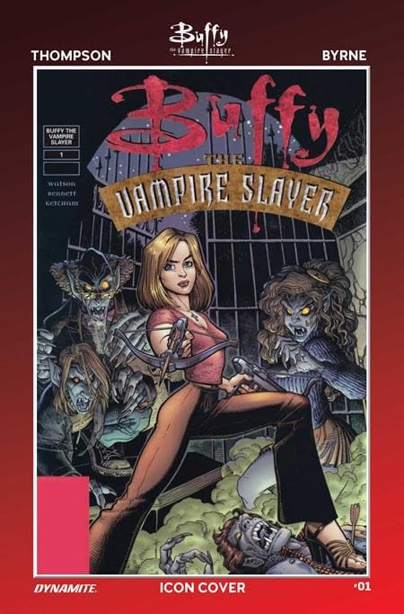 All The Orders For Buffy And Angel Comics Have Just Been Cancelled
