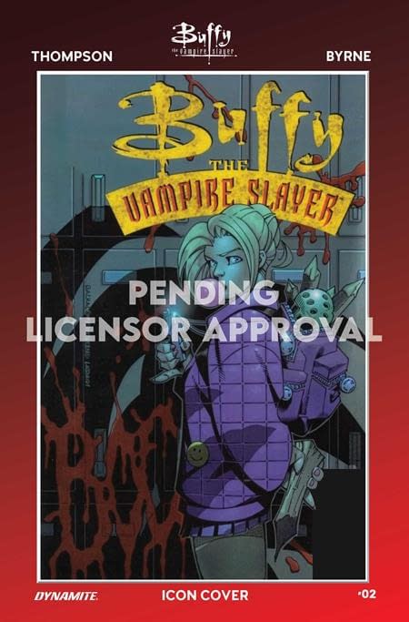 All The Orders For Buffy And Angel Comics Have Just Been Cancelled