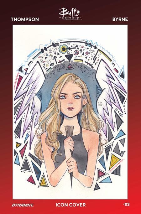 All The Orders For Buffy And Angel Comics Have Just Been Cancelled