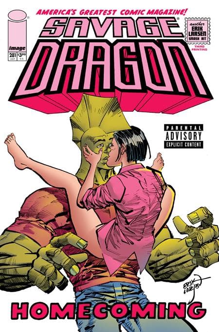 PrintWatch: Saacge Dragon, Armageddon,