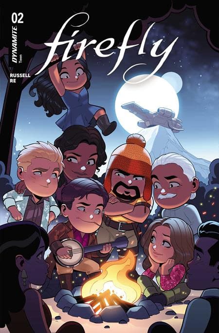 New Firefly Series Orders Also Cancelled... But There Is Hope