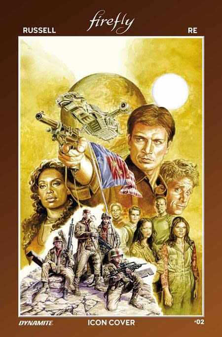 New Firefly Series Orders Also Cancelled... But There Is Hope