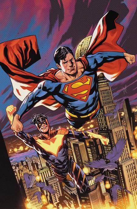 Superman Unlimited Rebranded After Kingdom Of Zod With Tomorrow Man