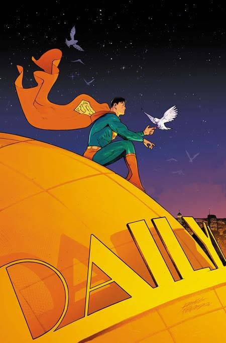 Superman Unlimited Rebranded After Kingdom Of Zod With Tomorrow Man