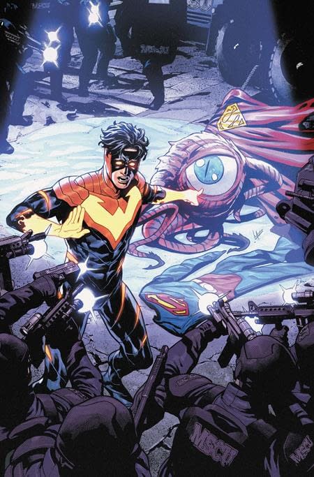 Superman Unlimited Rebranded After Kingdom Of Zod With Tomorrow Man