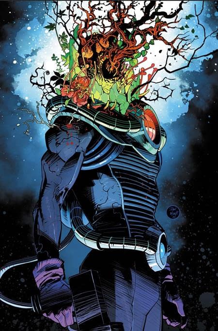 Clayton Henry Takes Over Detective Comics #1114 For Bad Seeds