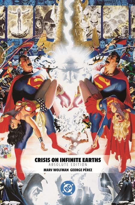 Absolute Martian Manhunter #12 Finale Gets Later