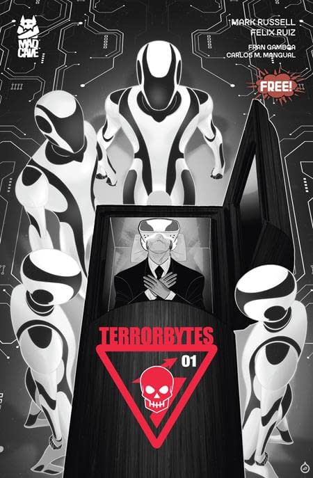 Vault, Mad Cave, Reckah And AWA Join Free Comic Book Day Replacement