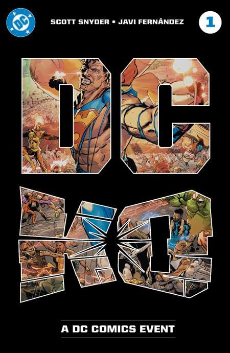 Joshua Williamson & Scott Snyder On What Happens When You Die In DC's K.O.