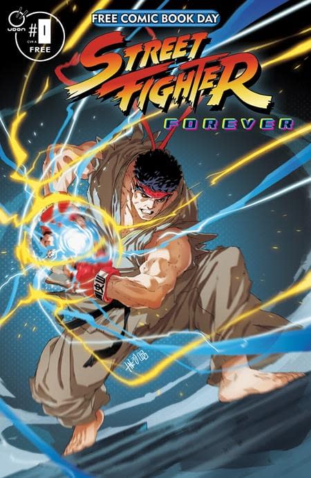 More For Free Comic Book Day 2026