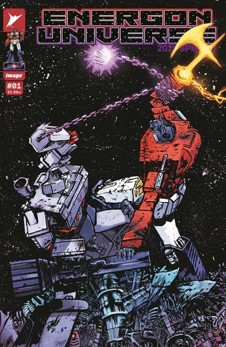Energon Universe 2026 Special Joins Free Comic Book Day 2026
