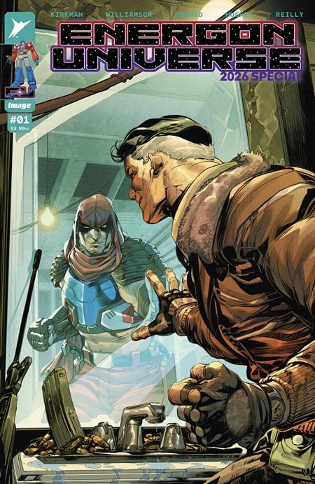 LEGO Batman Adds A New Free Comic To Free Comic Book Day