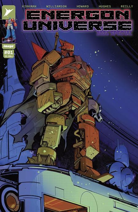 LEGO Batman Adds A New Free Comic To Free Comic Book Day
