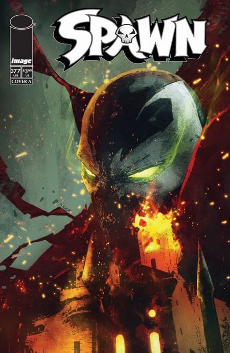 Toddd McFarlane's Spawn Solicits For July 2026 Changes Things