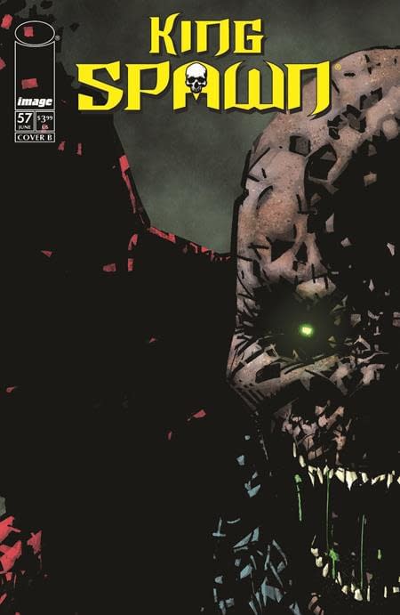 Toddd McFarlane's Spawn Solicits For July 2026 Changes Things