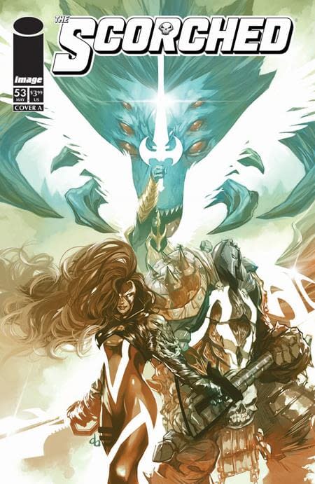 Toddd McFarlane's Spawn Solicits For July 2026 Changes Things