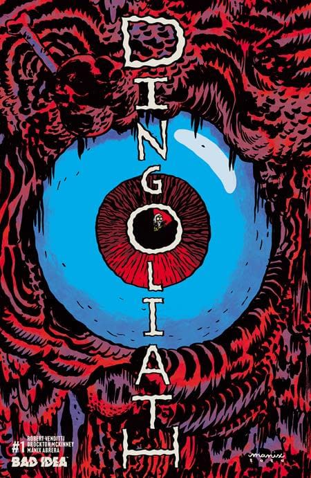 Bad Idea July 2026 Full Solicits - Warbird, Banana No 1 & Dingoliath