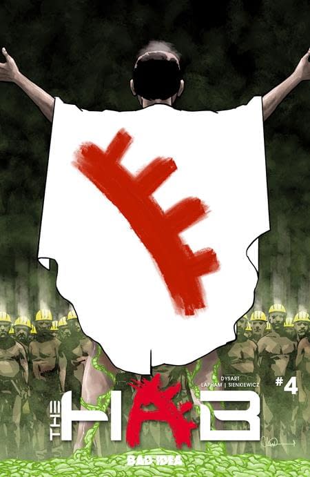 Bad Idea July 2026 Full Solicits - Warbird, Banana No 1 & Dingoliath