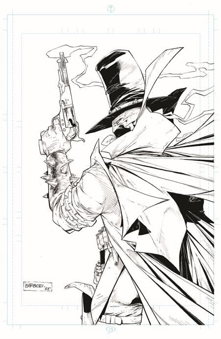 Toddd McFarlane's Spawn Solicits For July 2026 Changes Things