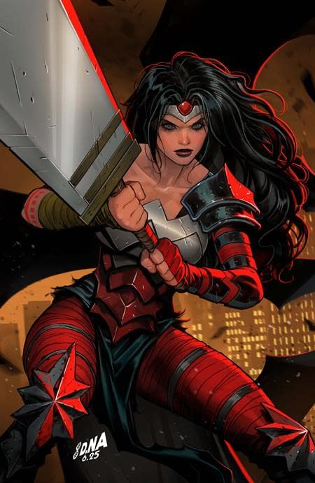 Absolute Superman #20 And Absolute Martian Manhunter #12 Will Be Late